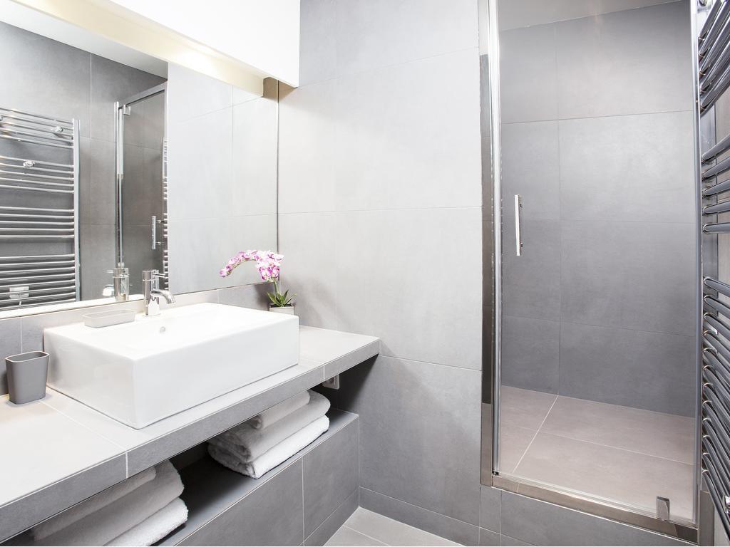 Livinparis - Luxury 3 Bedrooms Le Marais I ภายนอก รูปภาพ