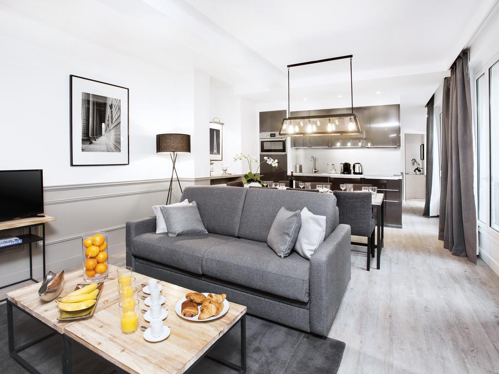 Livinparis - Luxury 3 Bedrooms Le Marais I ภายนอก รูปภาพ