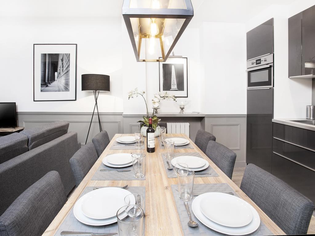 Livinparis - Luxury 3 Bedrooms Le Marais I ภายนอก รูปภาพ