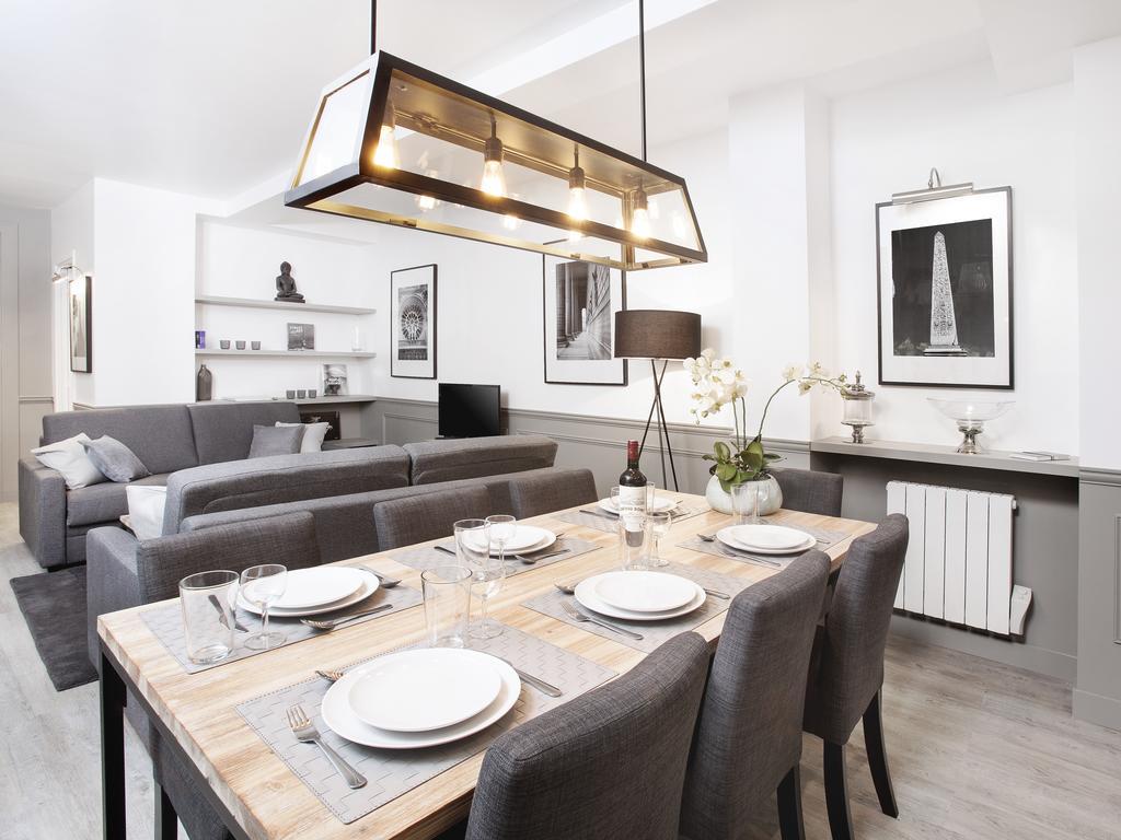 Livinparis - Luxury 3 Bedrooms Le Marais I ภายนอก รูปภาพ
