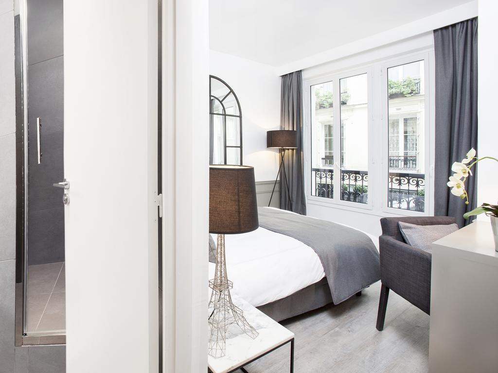 Livinparis - Luxury 3 Bedrooms Le Marais I ภายนอก รูปภาพ