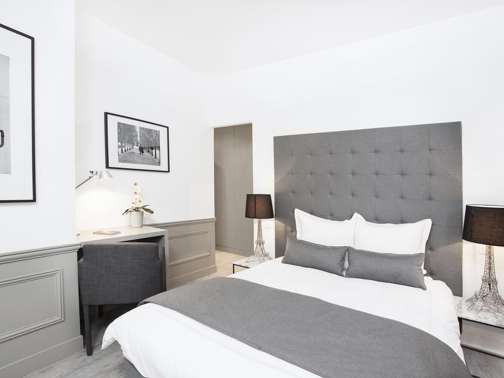 Livinparis - Luxury 3 Bedrooms Le Marais I ภายนอก รูปภาพ