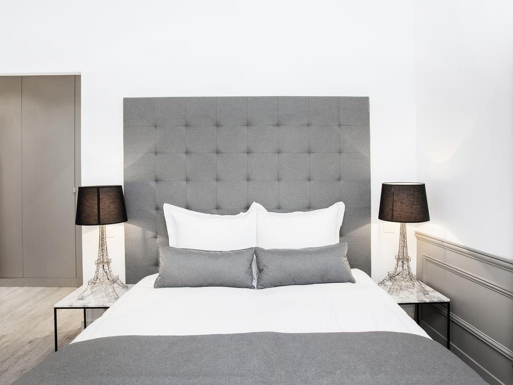 Livinparis - Luxury 3 Bedrooms Le Marais I ภายนอก รูปภาพ