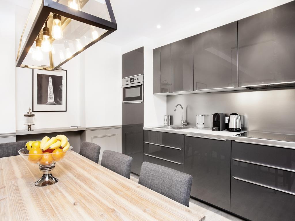 Livinparis - Luxury 3 Bedrooms Le Marais I ภายนอก รูปภาพ