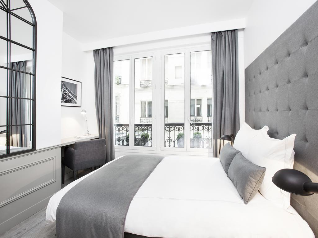 Livinparis - Luxury 3 Bedrooms Le Marais I ภายนอก รูปภาพ
