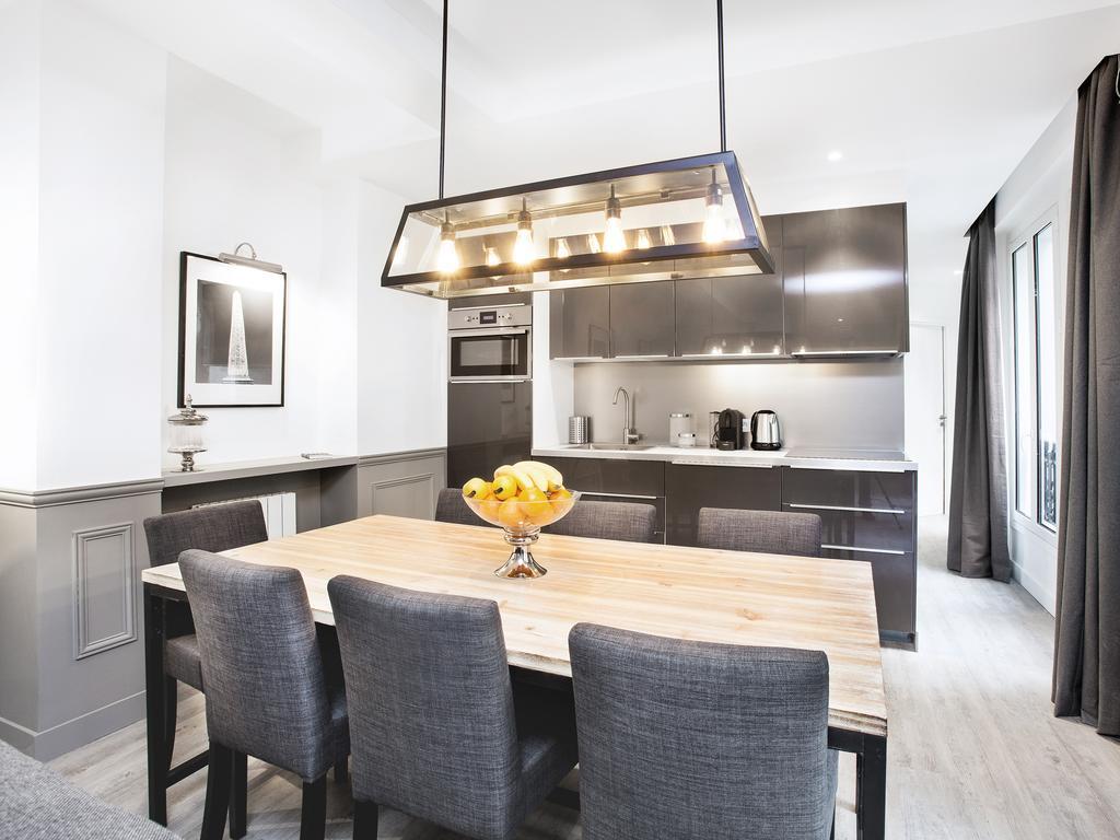 Livinparis - Luxury 3 Bedrooms Le Marais I ภายนอก รูปภาพ