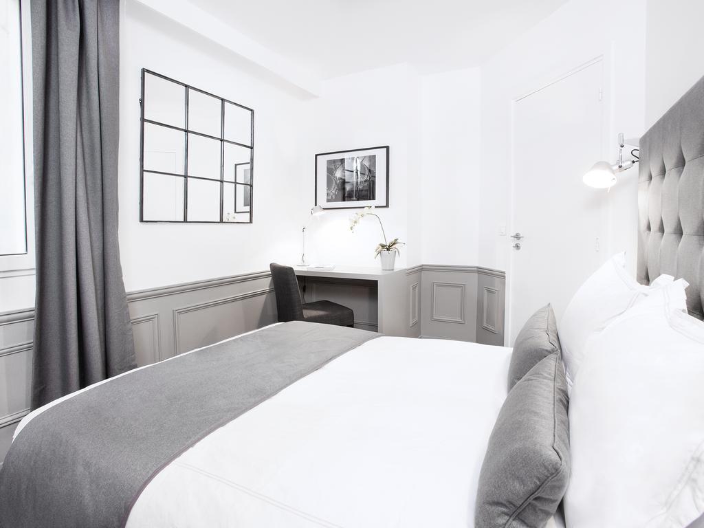 Livinparis - Luxury 3 Bedrooms Le Marais I ภายนอก รูปภาพ