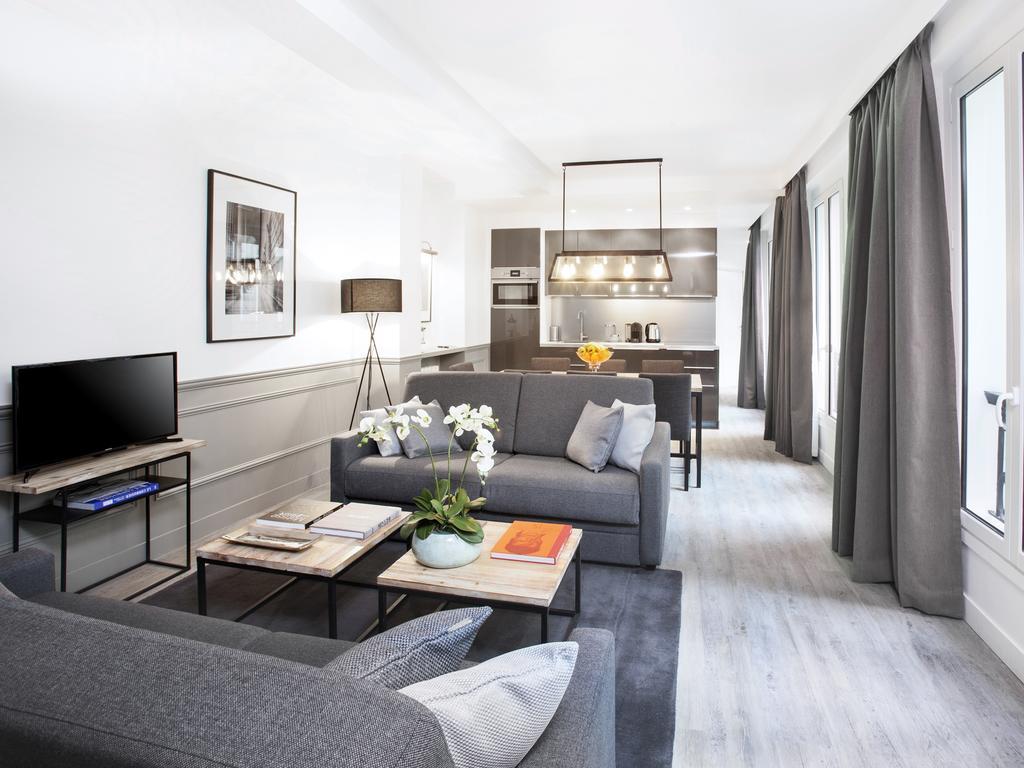 Livinparis - Luxury 3 Bedrooms Le Marais I ภายนอก รูปภาพ