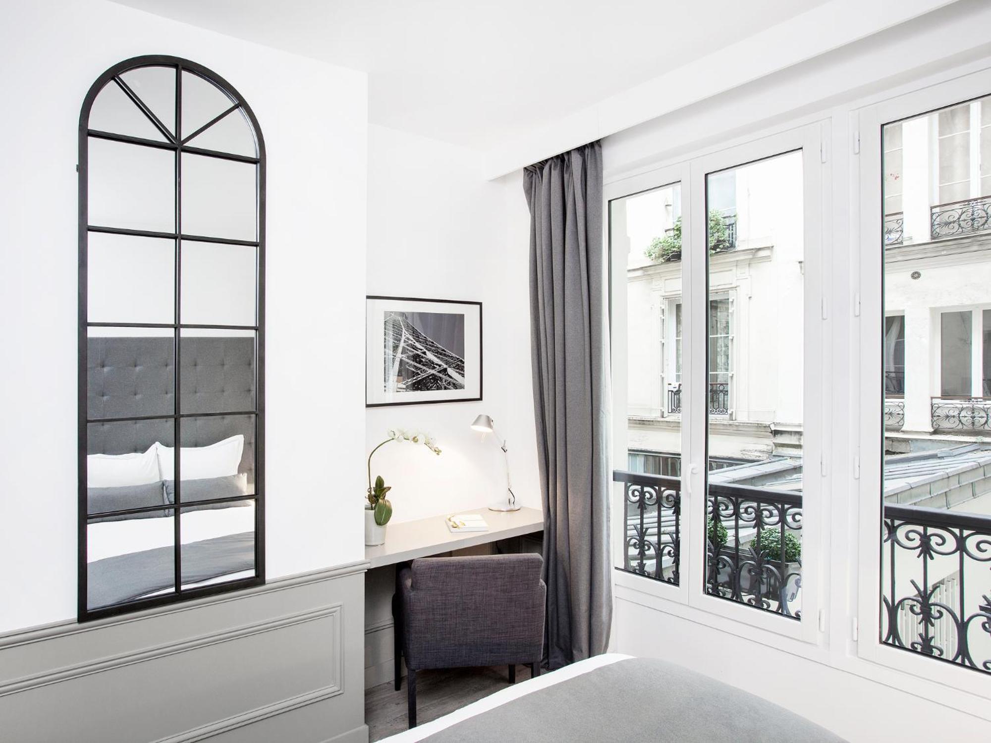 Livinparis - Luxury 3 Bedrooms Le Marais I ภายนอก รูปภาพ