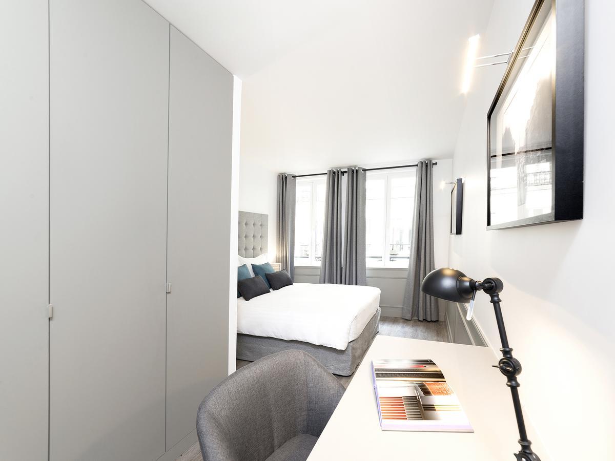 Livinparis - Luxury 3 Bedrooms Le Marais I ภายนอก รูปภาพ