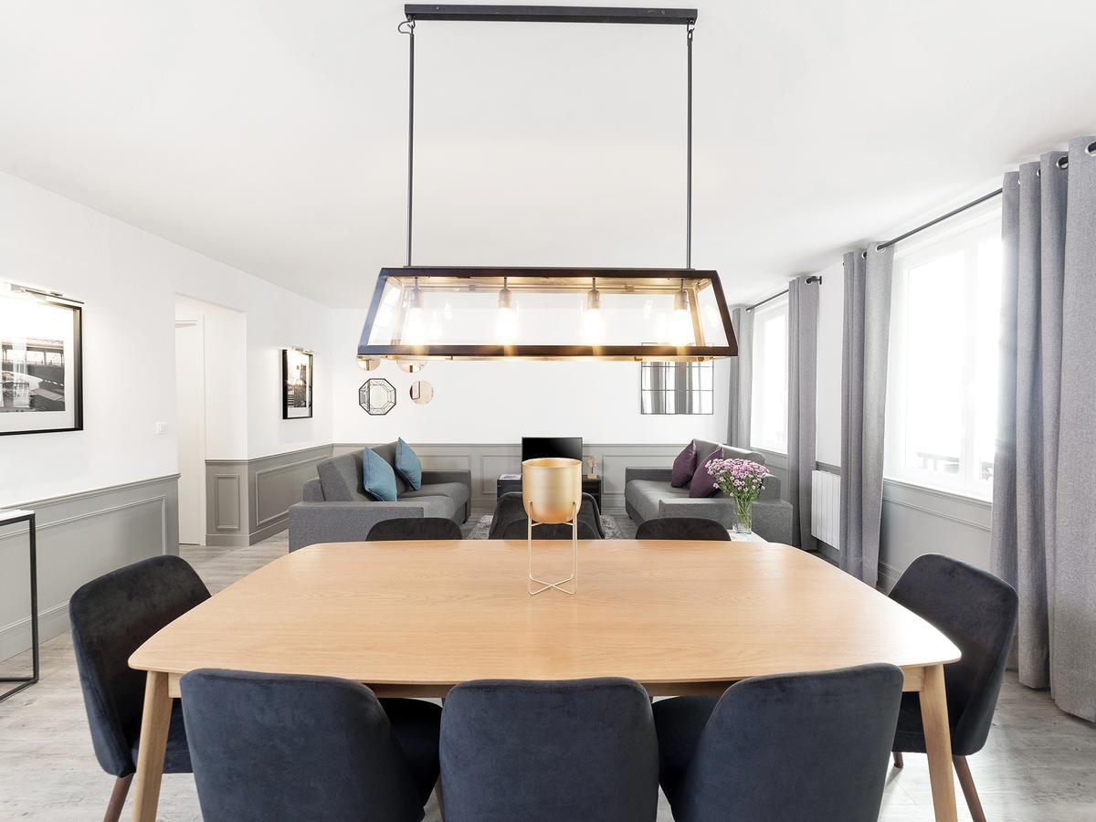 Livinparis - Luxury 3 Bedrooms Le Marais I ภายนอก รูปภาพ