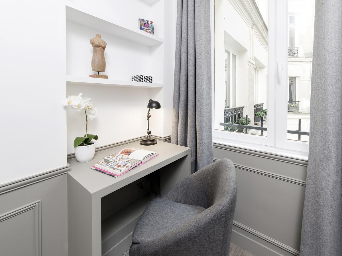 Livinparis - Luxury 3 Bedrooms Le Marais I ภายนอก รูปภาพ