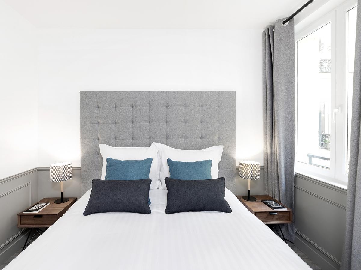 Livinparis - Luxury 3 Bedrooms Le Marais I ภายนอก รูปภาพ