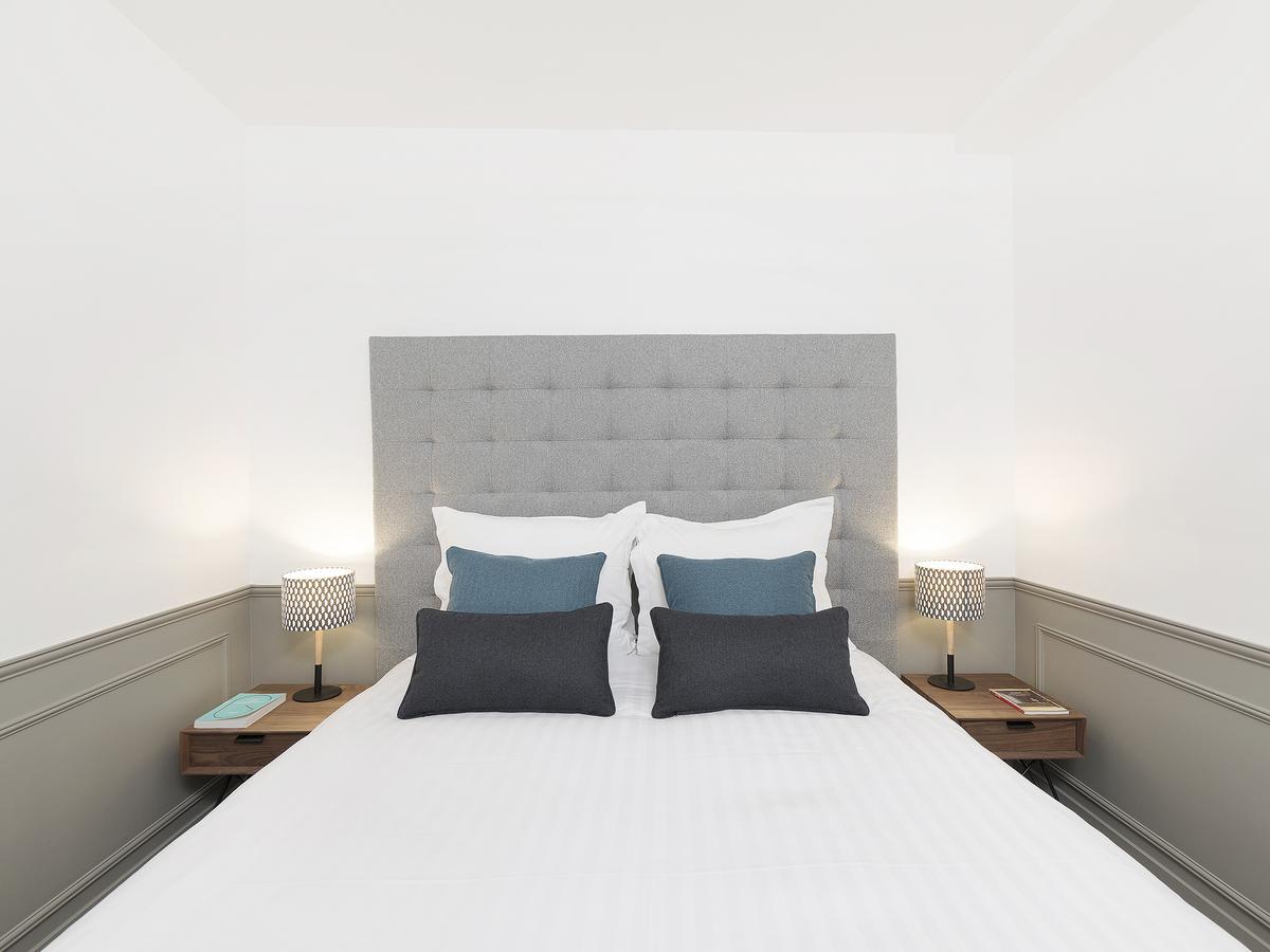 Livinparis - Luxury 3 Bedrooms Le Marais I ภายนอก รูปภาพ