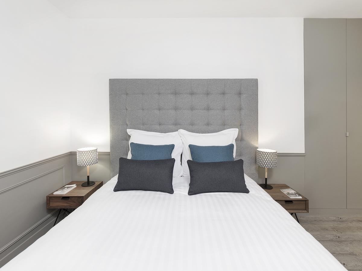 Livinparis - Luxury 3 Bedrooms Le Marais I ภายนอก รูปภาพ