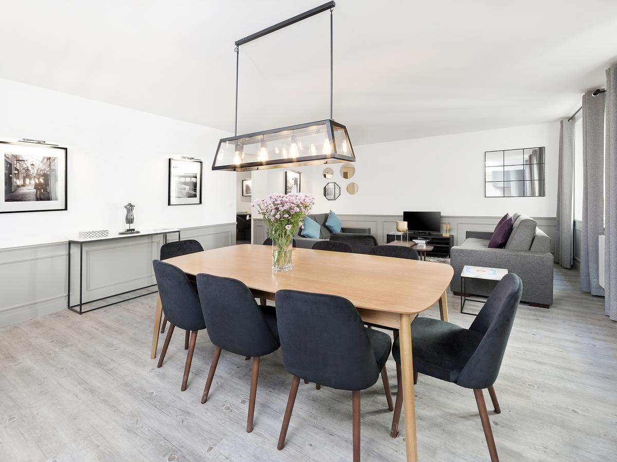 Livinparis - Luxury 3 Bedrooms Le Marais I ภายนอก รูปภาพ